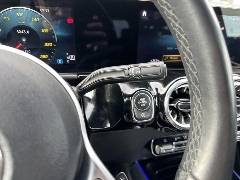 Image MERCEDES-BENZ GLA 200 d 150ch Progressive Line 8G-DCT