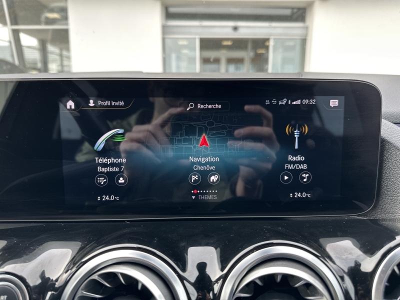 Image MERCEDES-BENZ GLA 200 d 150ch Progressive Line 8G-DCT