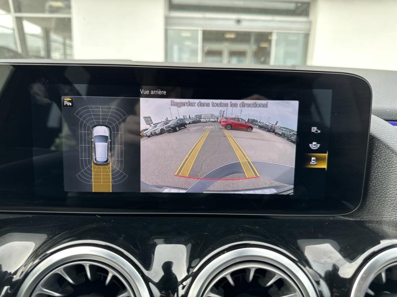 Image MERCEDES-BENZ GLA 200 d 150ch Progressive Line 8G-DCT