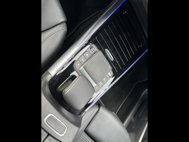 Image MERCEDES-BENZ GLA 200 d 150ch Progressive Line 8G-DCT