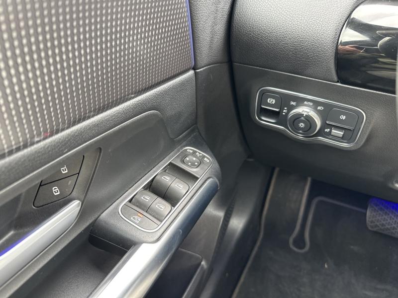 Image MERCEDES-BENZ GLA 200 d 150ch Progressive Line 8G-DCT
