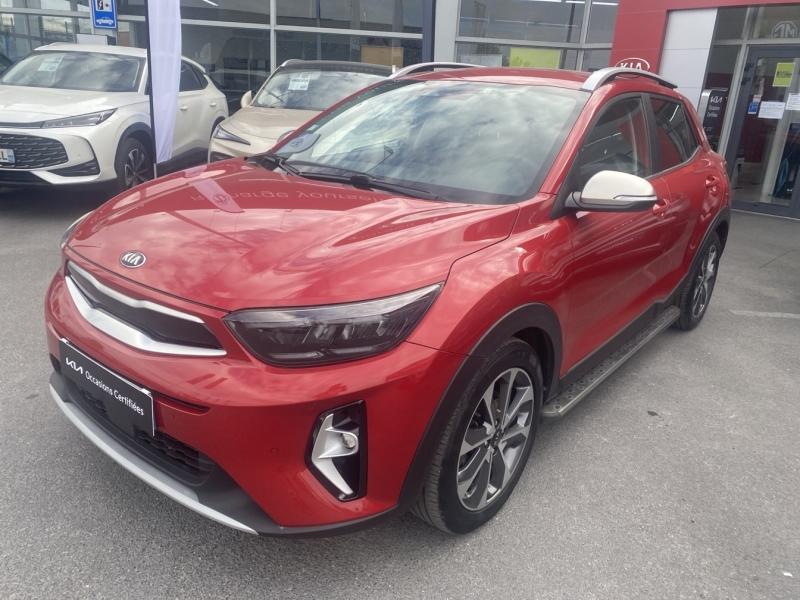 Photo KIA Stonic 1.0 T-GDi 120ch MHEV GT Line Premium DCT7