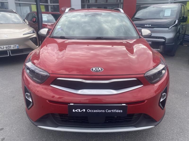 Image KIA Stonic 1.0 T-GDi 120ch MHEV GT Line Premium DCT7