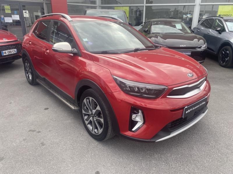 Image KIA Stonic 1.0 T-GDi 120ch MHEV GT Line Premium DCT7
