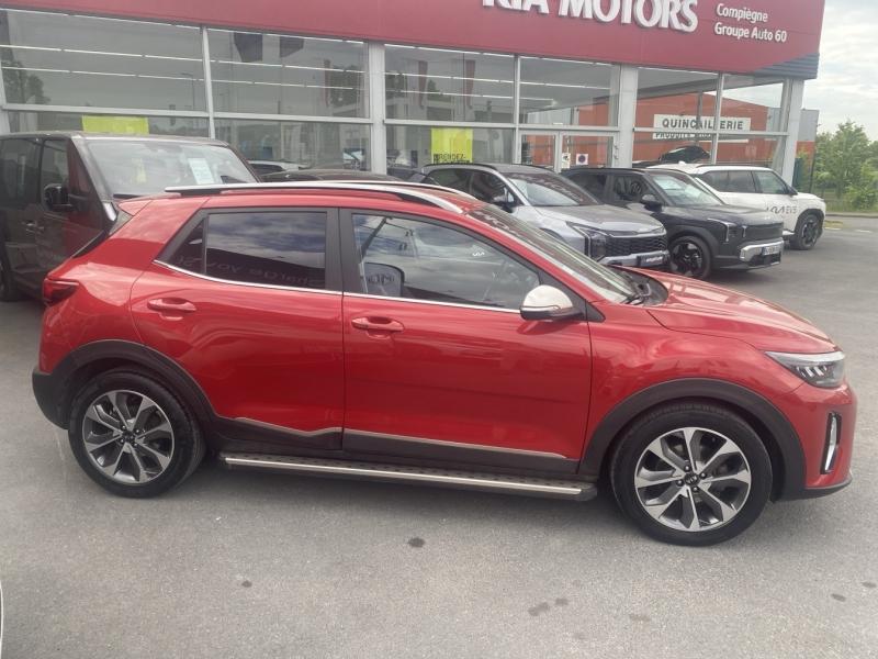 Image KIA Stonic 1.0 T-GDi 120ch MHEV GT Line Premium DCT7