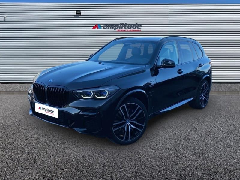 Photo BMW X5 xDrive45e 394ch M Sport 17cv