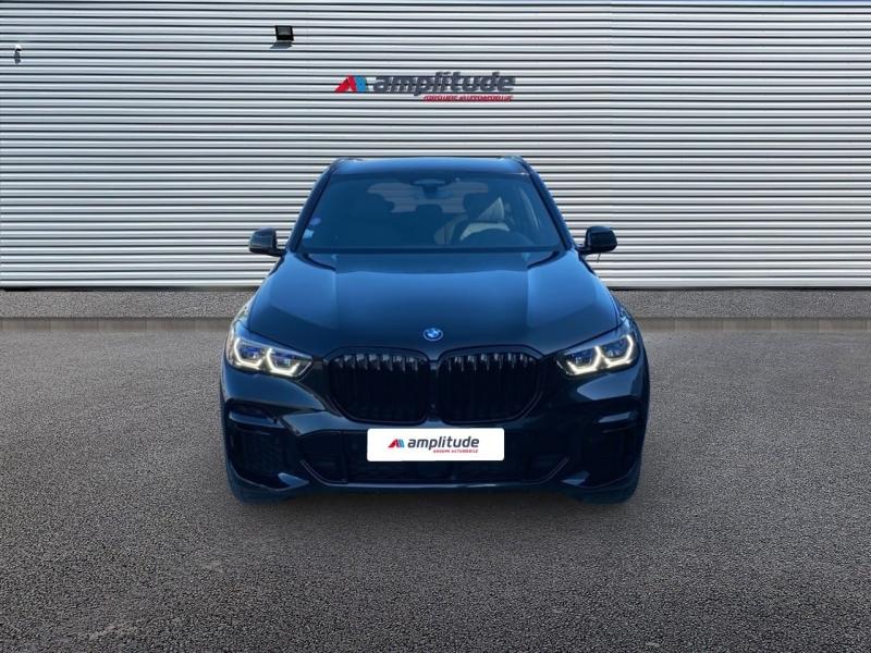 Image BMW X5 xDrive45e 394ch M Sport 17cv