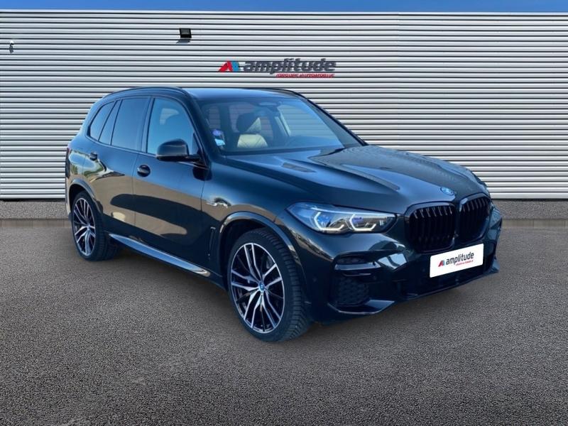 Image BMW X5 xDrive45e 394ch M Sport 17cv