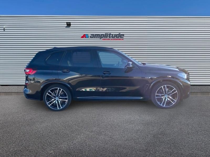 Image BMW X5 xDrive45e 394ch M Sport 17cv