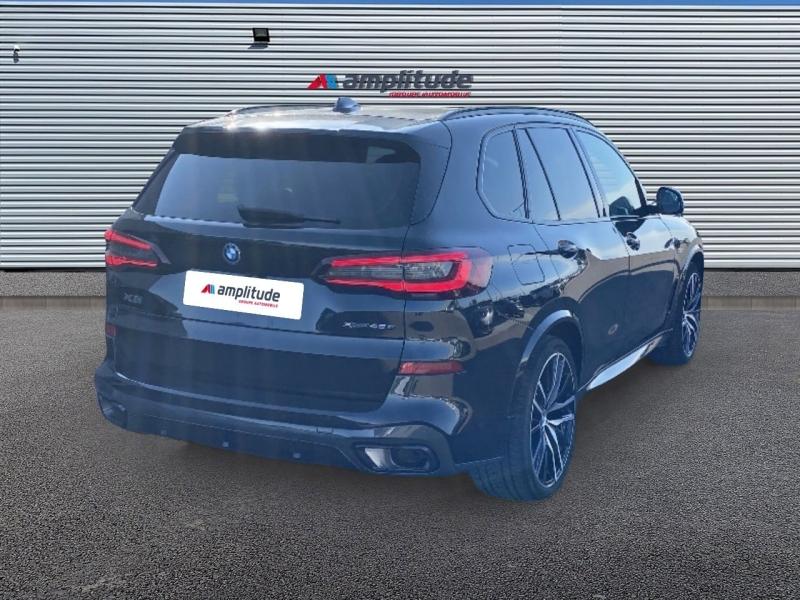 Image BMW X5 xDrive45e 394ch M Sport 17cv