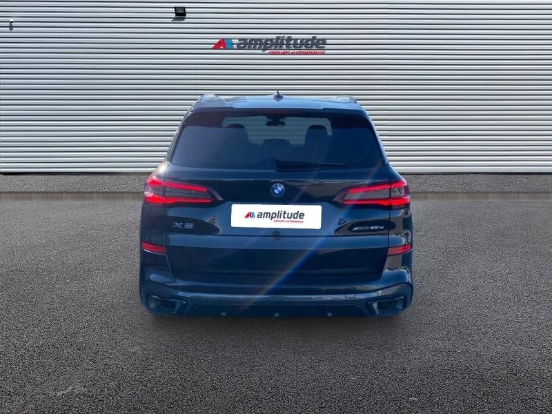 Image BMW X5 xDrive45e 394ch M Sport 17cv