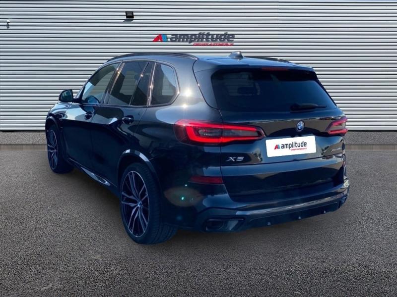 Image BMW X5 xDrive45e 394ch M Sport 17cv