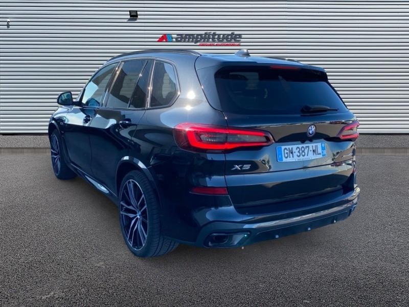 Image BMW X5 xDrive45e 394ch M Sport 17cv