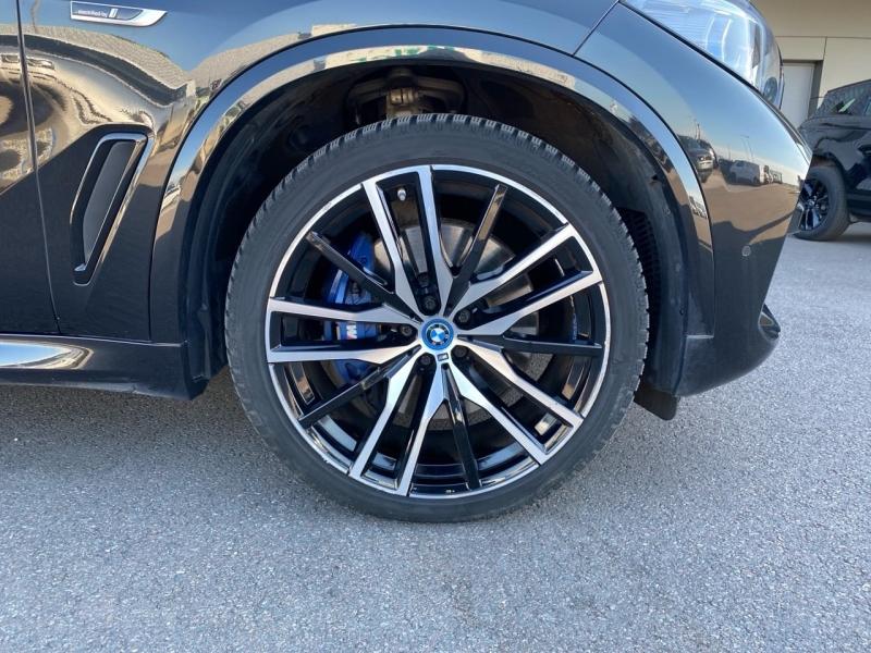 Image BMW X5 xDrive45e 394ch M Sport 17cv