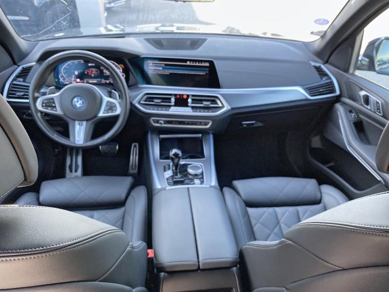 Image BMW X5 xDrive45e 394ch M Sport 17cv