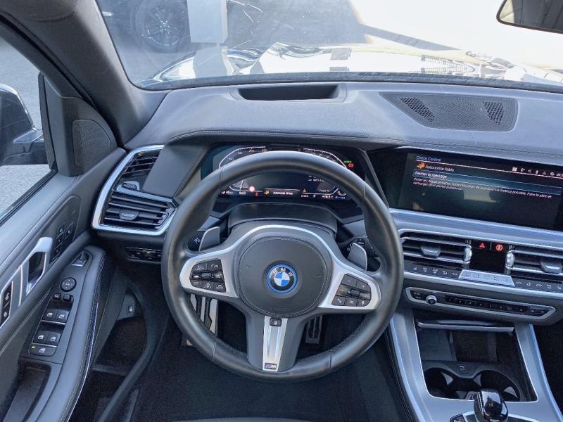 Image BMW X5 xDrive45e 394ch M Sport 17cv