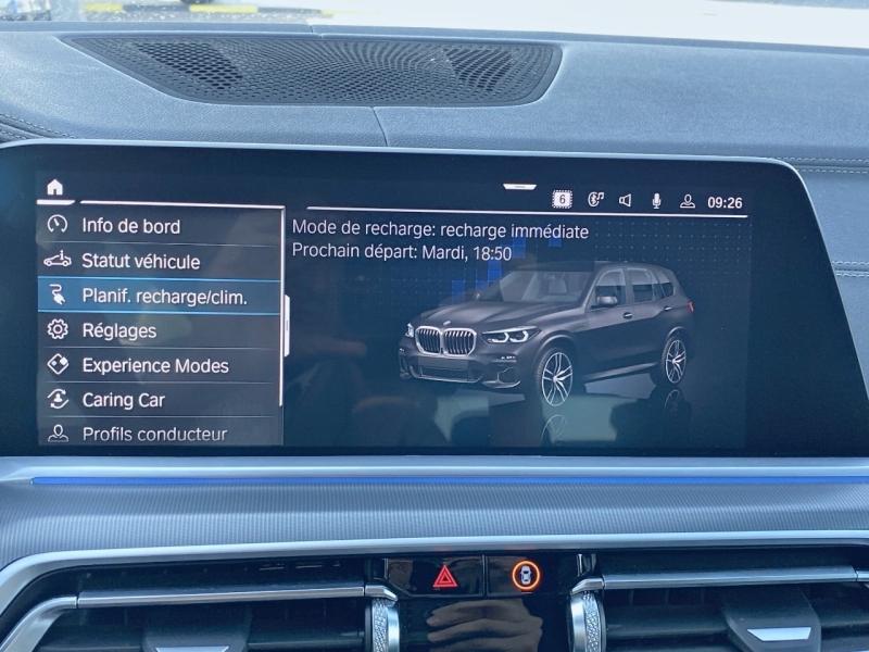Image BMW X5 xDrive45e 394ch M Sport 17cv