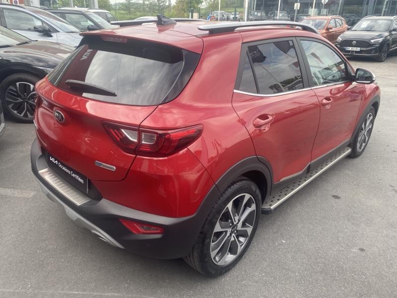 Image KIA Stonic 1.0 T-GDi 120ch MHEV GT Line Premium DCT7