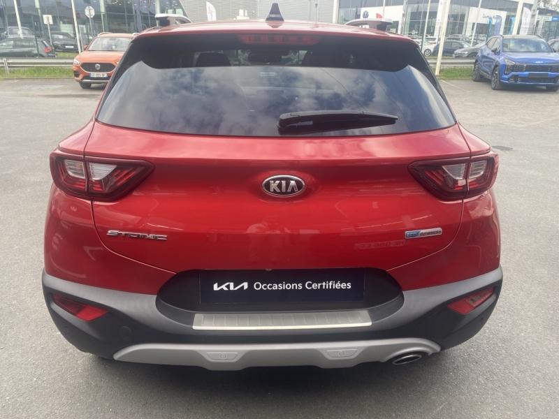 Image KIA Stonic 1.0 T-GDi 120ch MHEV GT Line Premium DCT7