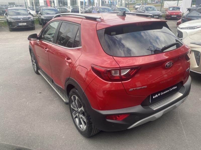 Image KIA Stonic 1.0 T-GDi 120ch MHEV GT Line Premium DCT7