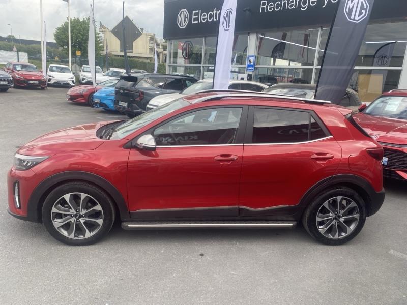 Image KIA Stonic 1.0 T-GDi 120ch MHEV GT Line Premium DCT7
