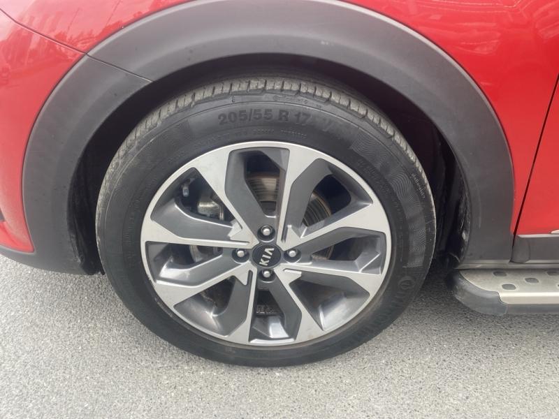 Image KIA Stonic 1.0 T-GDi 120ch MHEV GT Line Premium DCT7