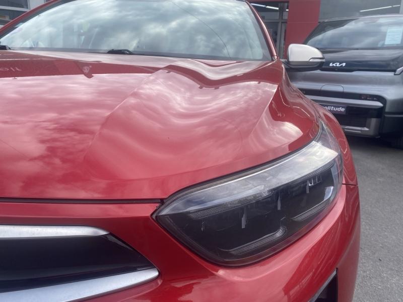 Image KIA Stonic 1.0 T-GDi 120ch MHEV GT Line Premium DCT7