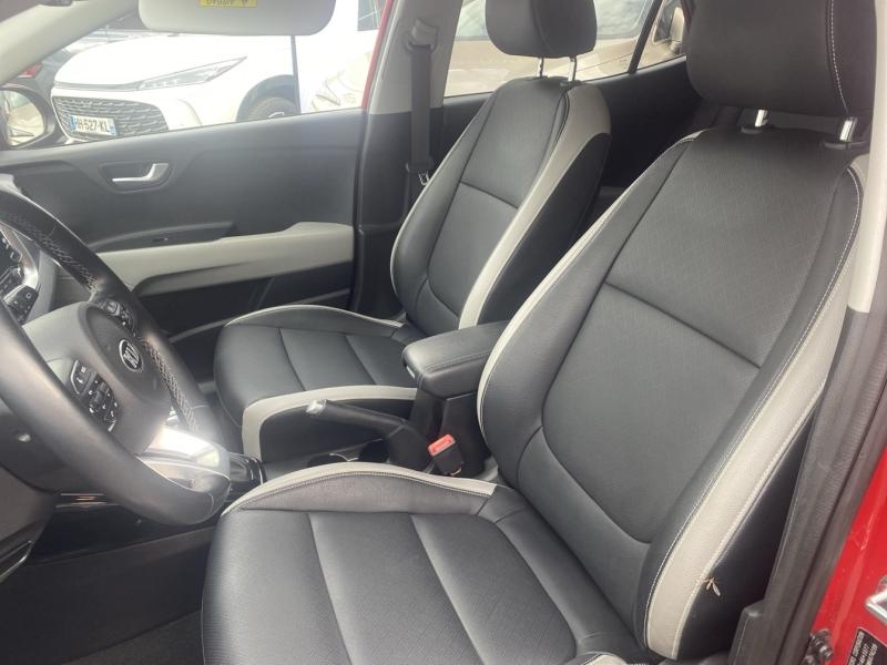 Image KIA Stonic 1.0 T-GDi 120ch MHEV GT Line Premium DCT7