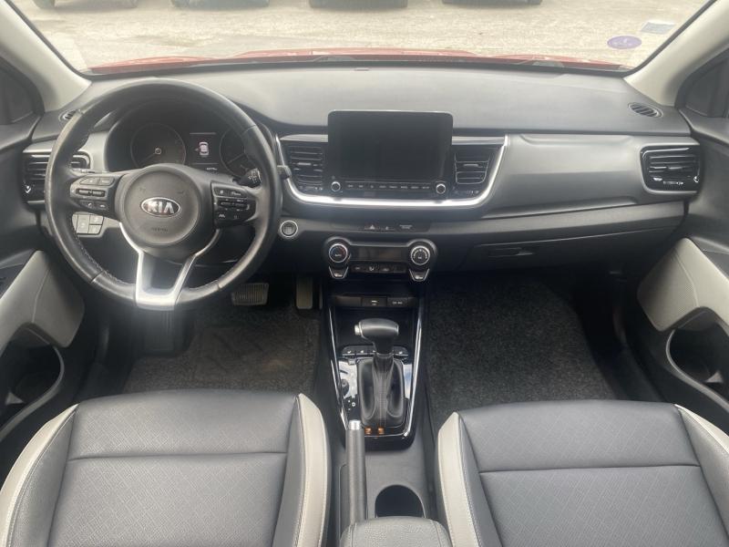 Image KIA Stonic 1.0 T-GDi 120ch MHEV GT Line Premium DCT7