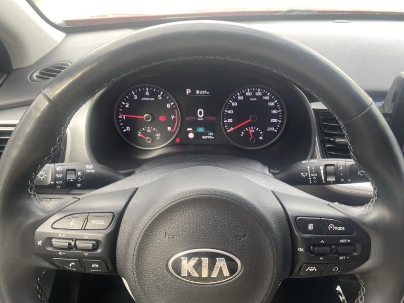 Image KIA Stonic 1.0 T-GDi 120ch MHEV GT Line Premium DCT7
