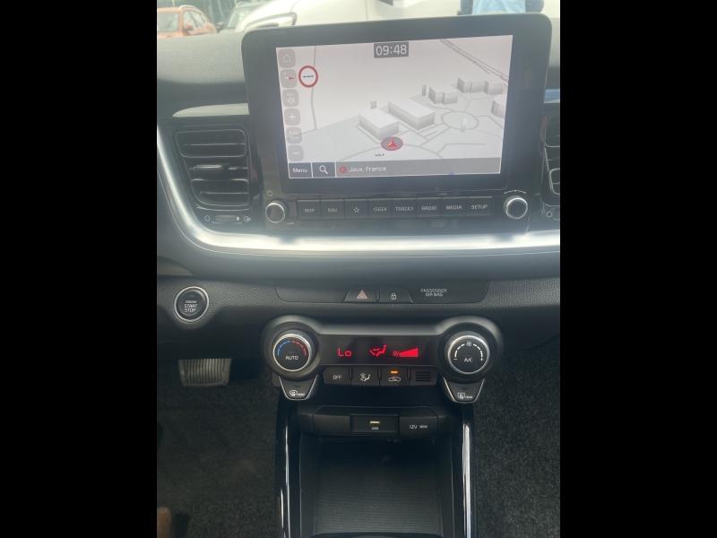 Image KIA Stonic 1.0 T-GDi 120ch MHEV GT Line Premium DCT7