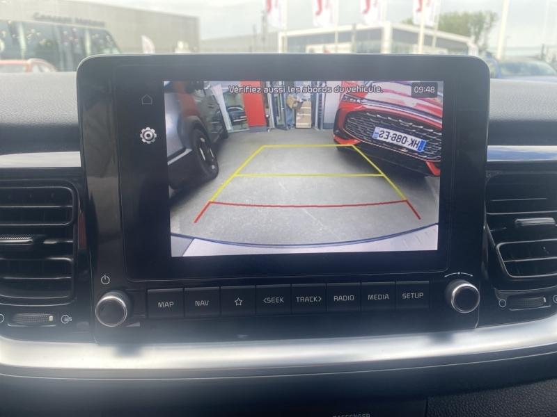 Image KIA Stonic 1.0 T-GDi 120ch MHEV GT Line Premium DCT7