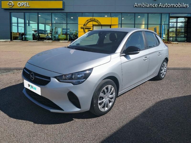 Photo OPEL Corsa Corsa-e 136ch Edition