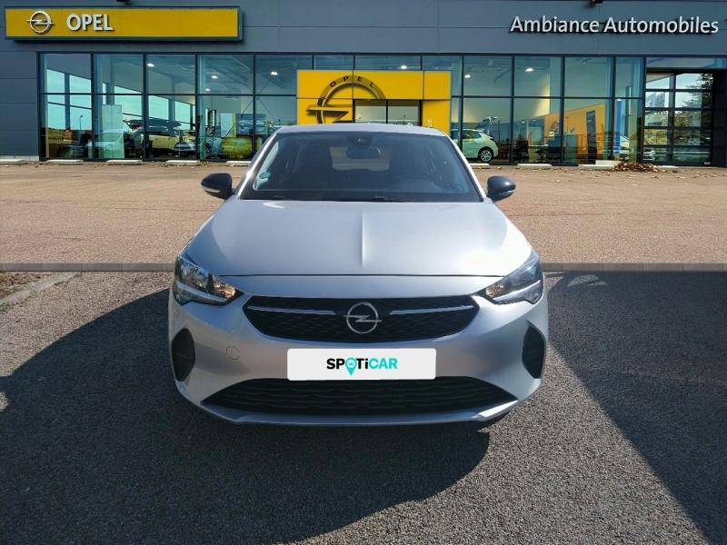 Image OPEL Corsa Corsa-e 136ch Edition