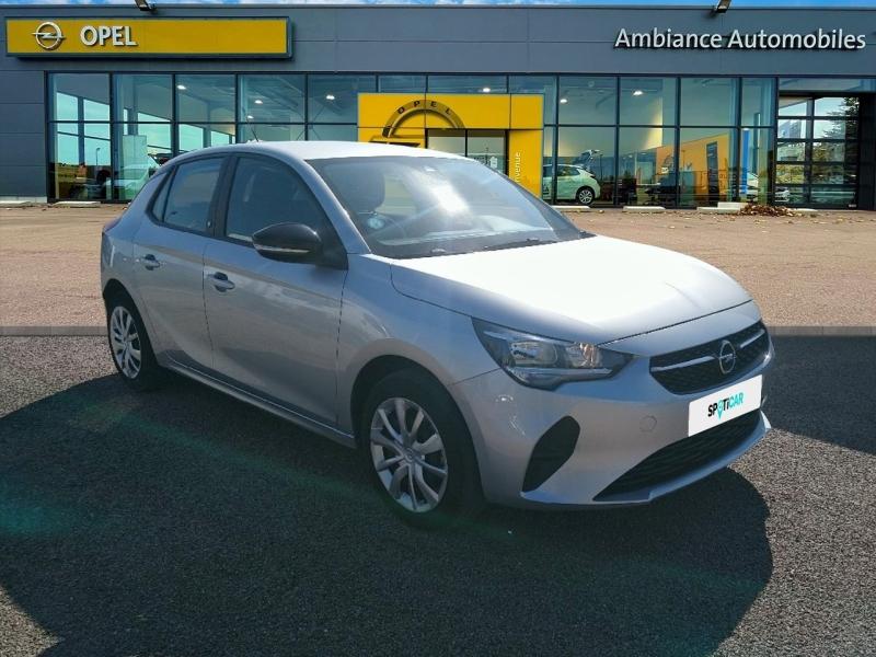 Image OPEL Corsa Corsa-e 136ch Edition