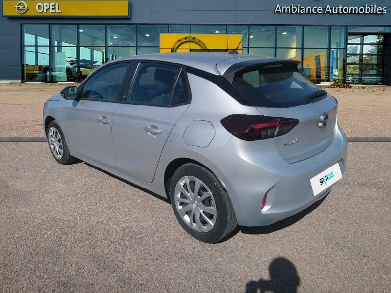 Image OPEL Corsa Corsa-e 136ch Edition