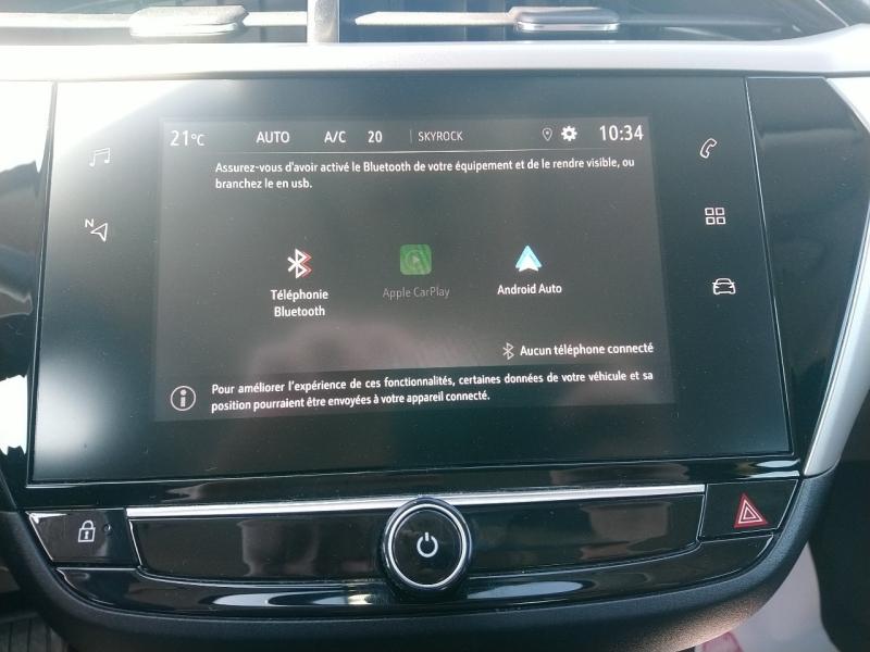 Image OPEL Corsa Corsa-e 136ch Edition