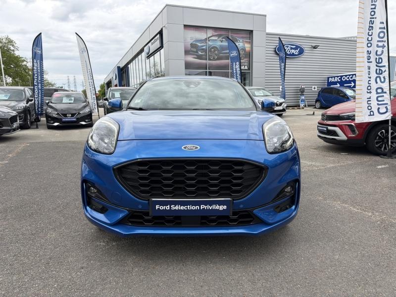 Image FORD Puma 1.0 EcoBoost 155ch mHEV ST-Line X