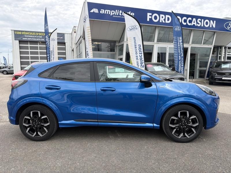 Image FORD Puma 1.0 EcoBoost 155ch mHEV ST-Line X