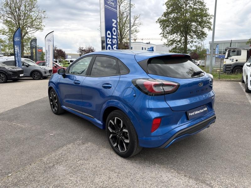 Image FORD Puma 1.0 EcoBoost 155ch mHEV ST-Line X