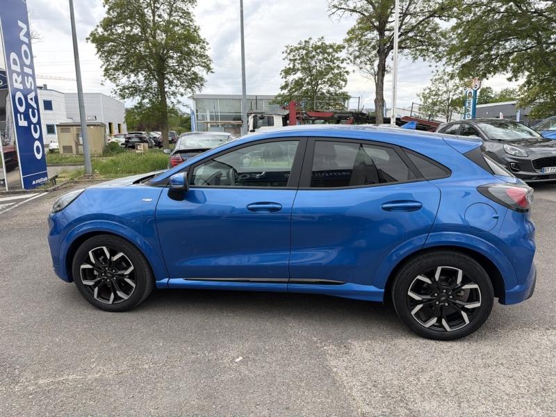 Image FORD Puma 1.0 EcoBoost 155ch mHEV ST-Line X
