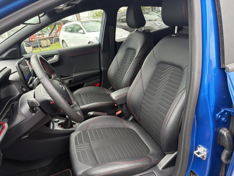 Image FORD Puma 1.0 EcoBoost 155ch mHEV ST-Line X