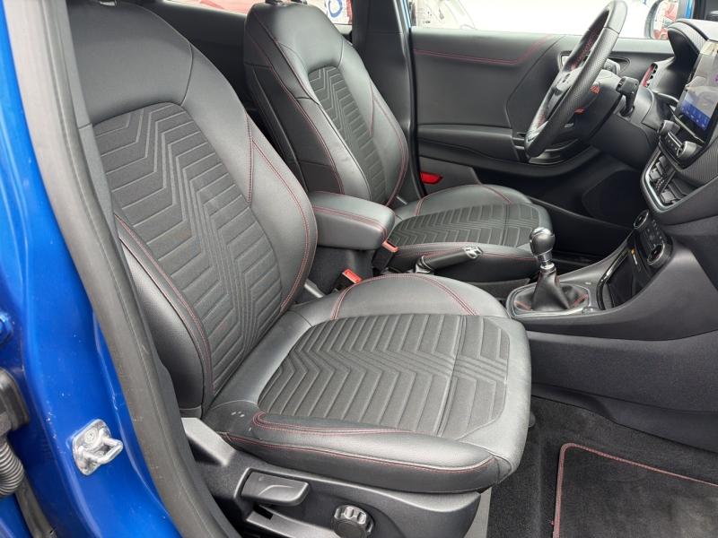 Image FORD Puma 1.0 EcoBoost 155ch mHEV ST-Line X