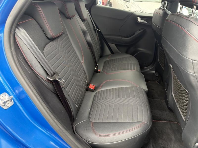 Image FORD Puma 1.0 EcoBoost 155ch mHEV ST-Line X