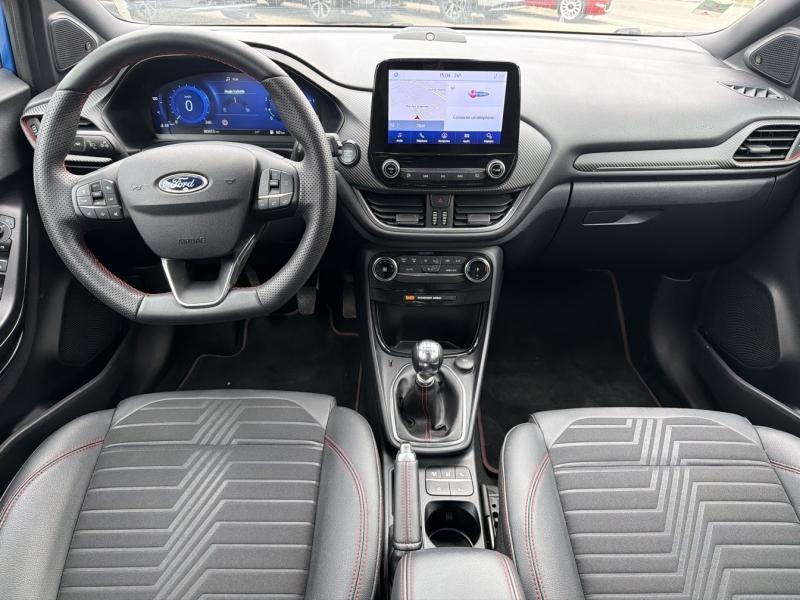 Image FORD Puma 1.0 EcoBoost 155ch mHEV ST-Line X