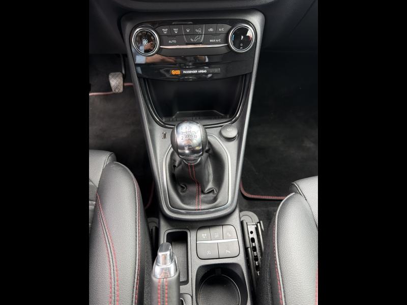 Image FORD Puma 1.0 EcoBoost 155ch mHEV ST-Line X