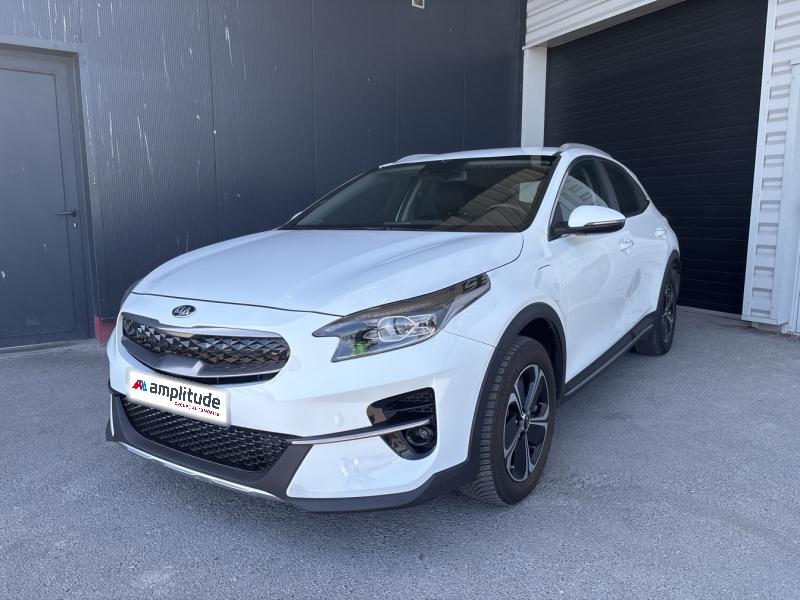 Photo KIA XCeed 1.6 GDi 105ch + Plug-In 60.5ch Active DCT6 MY22