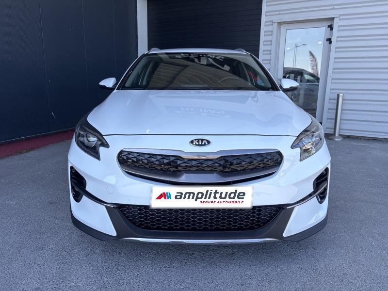 Image KIA XCeed 1.6 GDi 105ch + Plug-In 60.5ch Active DCT6 MY22