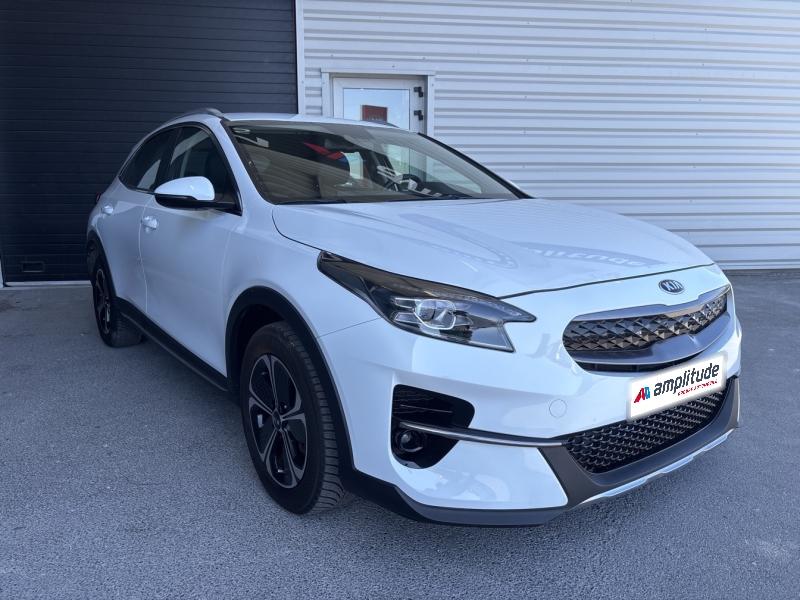 Image KIA XCeed 1.6 GDi 105ch + Plug-In 60.5ch Active DCT6 MY22
