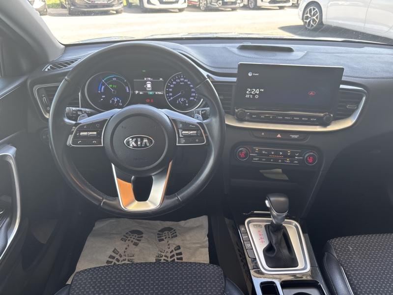 Image KIA XCeed 1.6 GDi 105ch + Plug-In 60.5ch Active DCT6 MY22